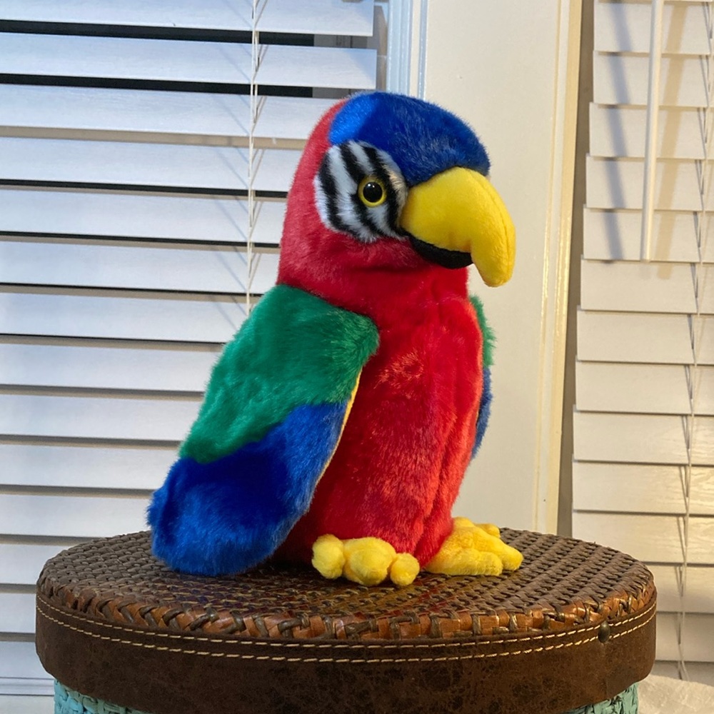 1999 Jabber Beanie Buddy